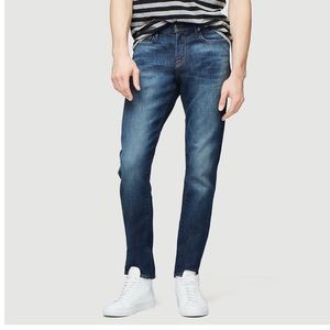 NWOT Frame L Homme Slim 29x32